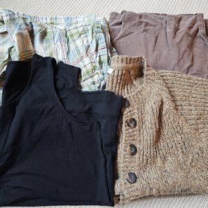4 Piece Clothing Lot